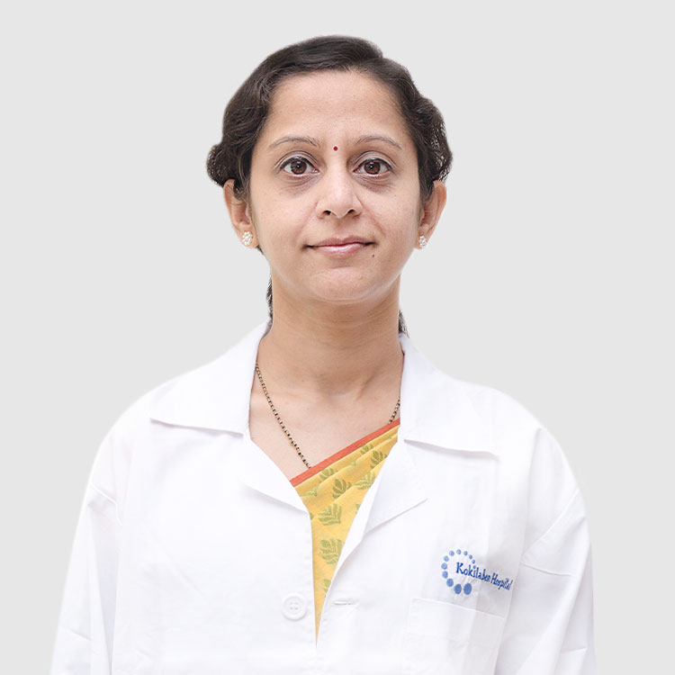 Dr.Archana Juneja - Consultant - Endocrinologist at Kokilaben Hospital