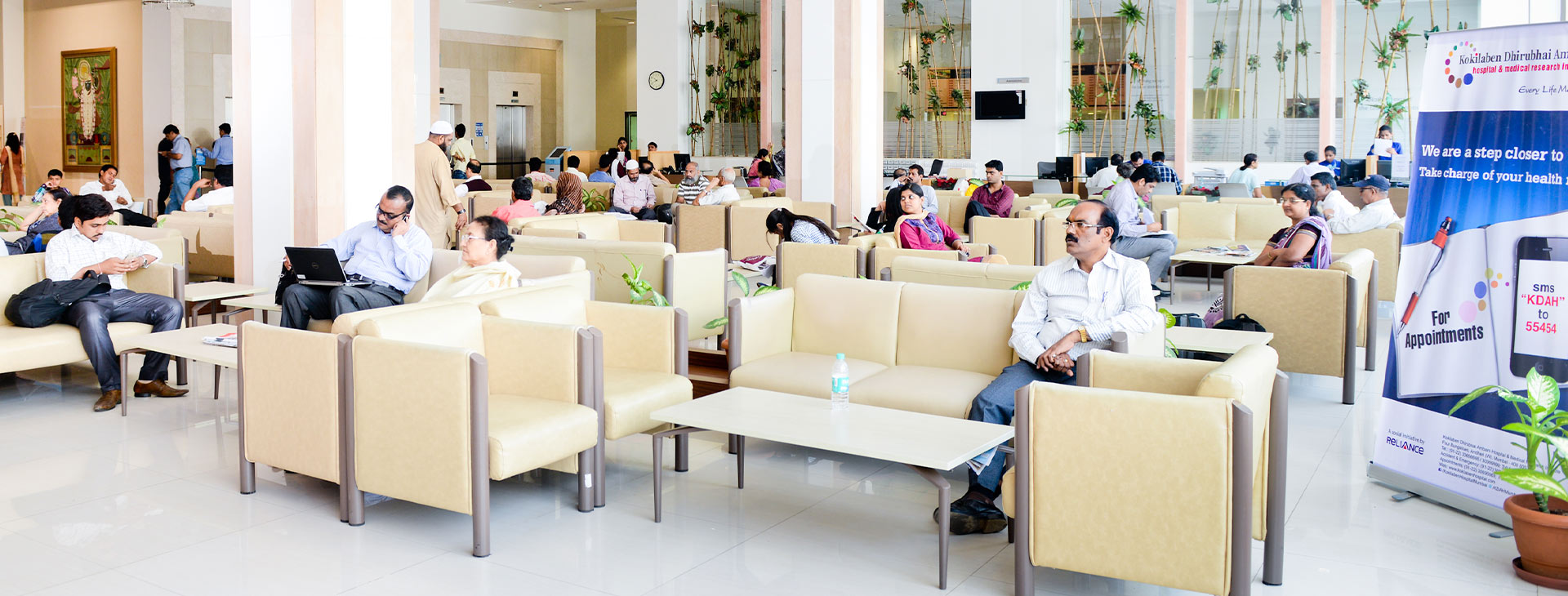 Fact Sheet about Kokilaben Hospital