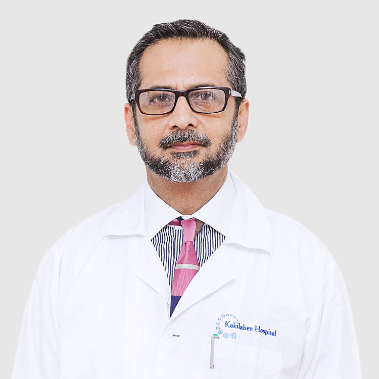 Dr Mohit Bhatt Director Neurosciences And Consultant Neurology And Medical Research Kokilaben Hospital