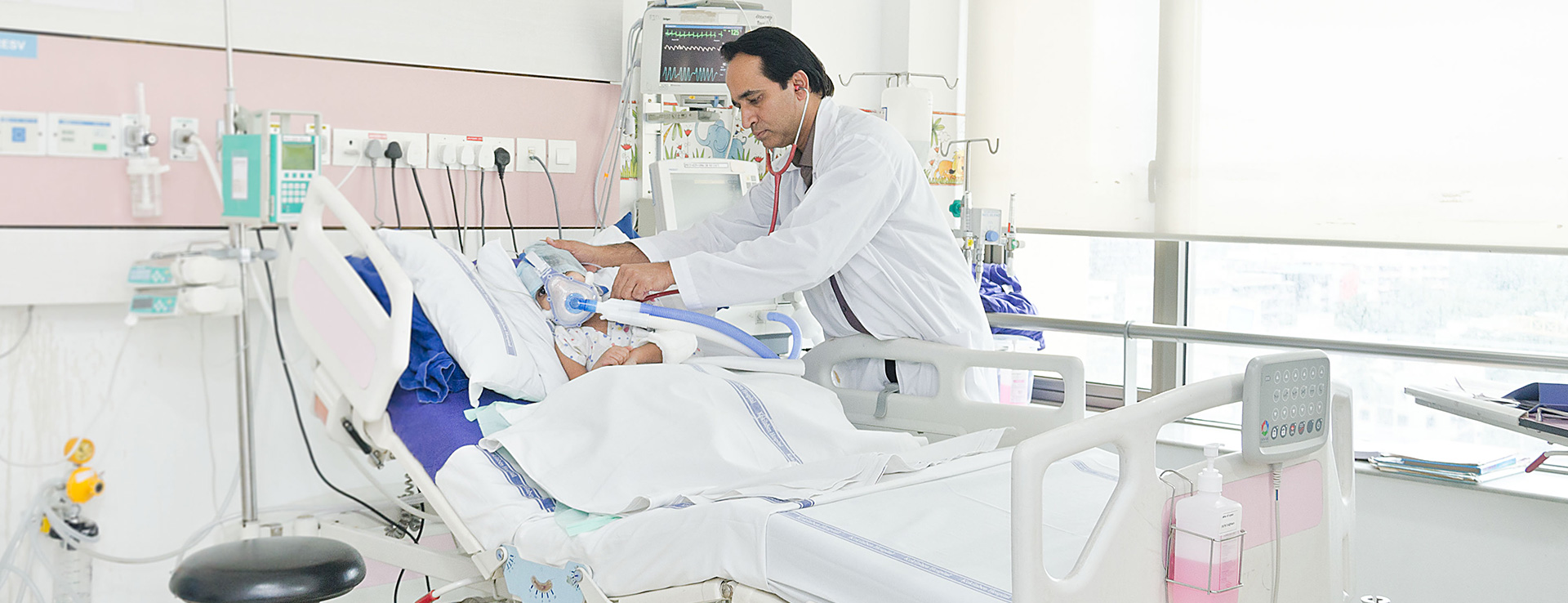 Best Inhaled Nitric Oxide Treatment Hospital in Mumbai Kokilaben Hospital