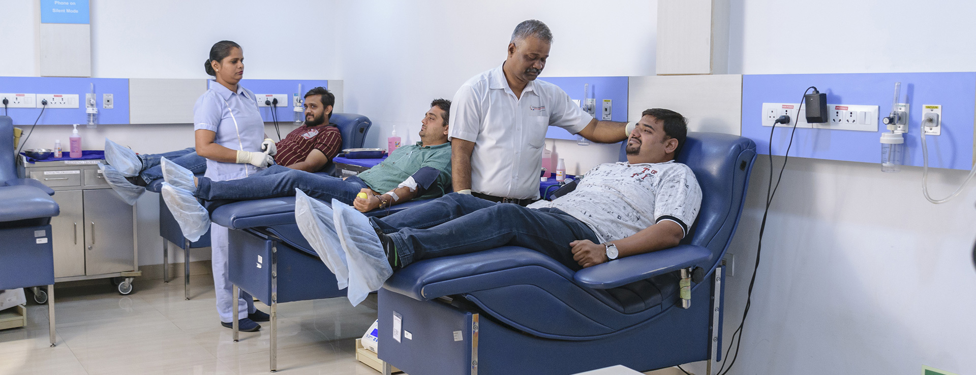 Top Blood Donation Centre in Mumbai Kokilaben Hospital