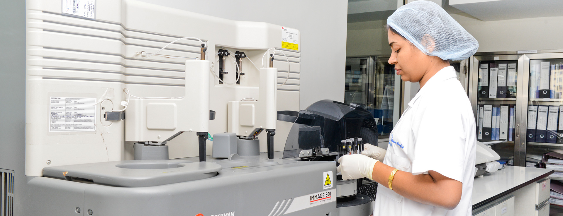 Home Blood Collection Services in Mumbai Kokilaben Hospital