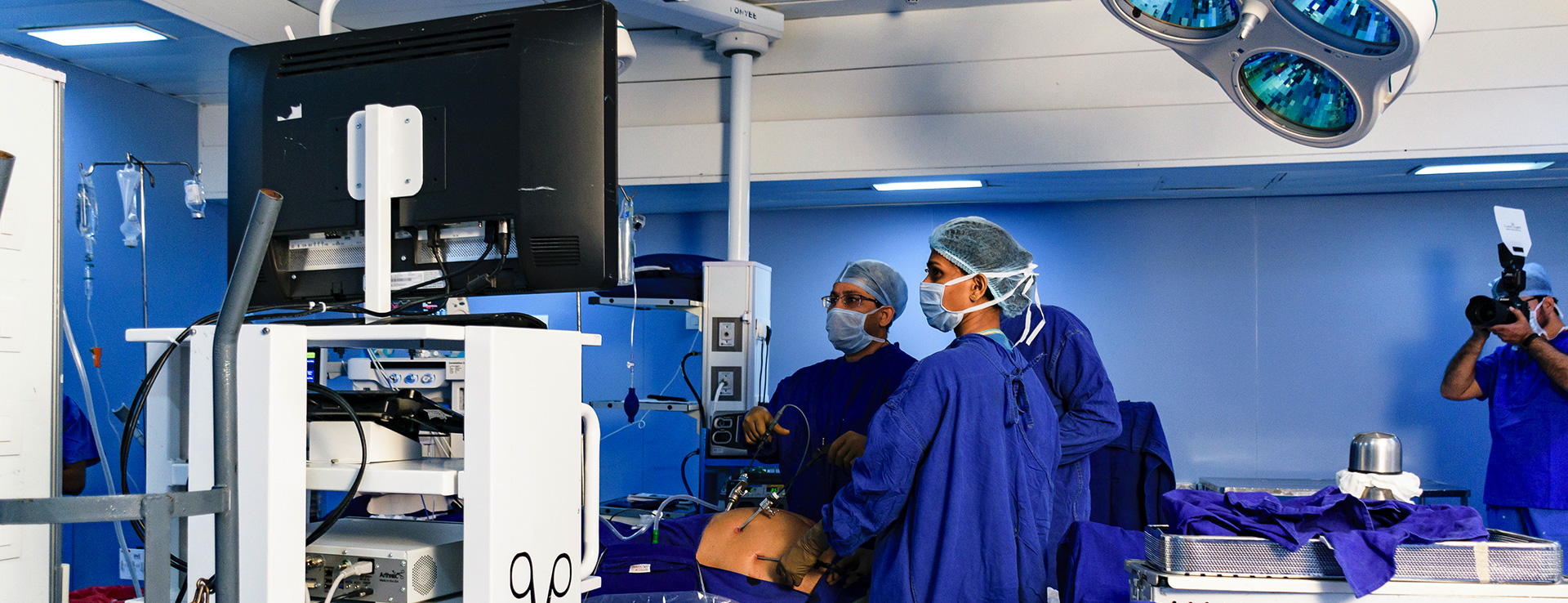 Best Bariatric Surgery in Mumbai, India Kokilaben Hospital