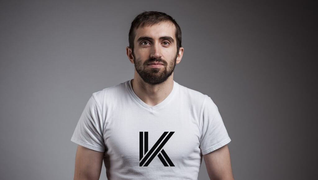 KEEN Rebrand Kris Tshirt