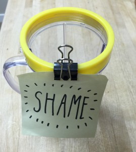 KEEN Shame jar - corporate blogs