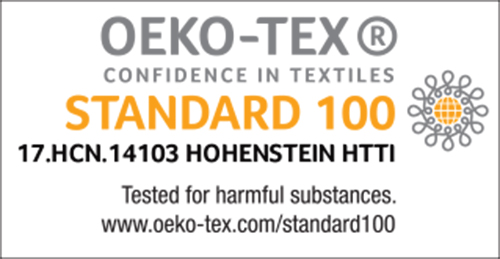 KEETSA Cotton Canvas Fabric Standrad 100 by OEKO-TEX