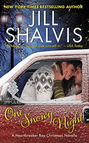 In Review: One Snowy Night (Heartbreaker Bay #2.5) by Jill Shalvis In Review: One Snowy Night (Heartbreaker Bay #2.5) by Jill Shalvis