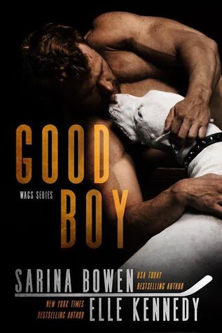 In Review: Good Boy (WAGs #1) by Sarina Bowen & Elle Kennedy In Review: Good Boy (WAGs #1) by Sarina Bowen & Elle Kennedy