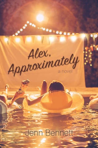 In Review: Alex, Approximately by Jenn Bennett In Review: Alex, Approximately by Jenn Bennett