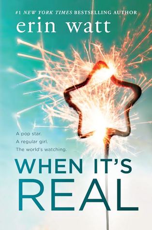 In Review: When It’s Real by Erin Watt In Review: When It’s Real by Erin Watt