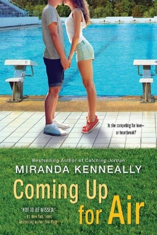 In Review: Coming Up for Air (Hundred Oaks #8) by Miranda Kenneally In Review: Coming Up for Air (Hundred Oaks #8) by Miranda Kenneally