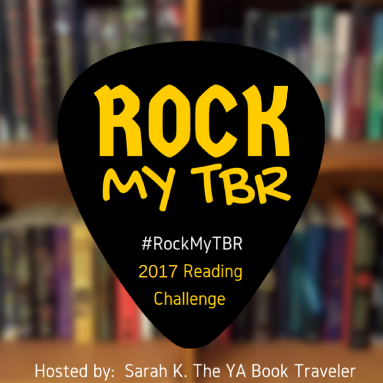 2017 Rock My TBR Reading Challenge