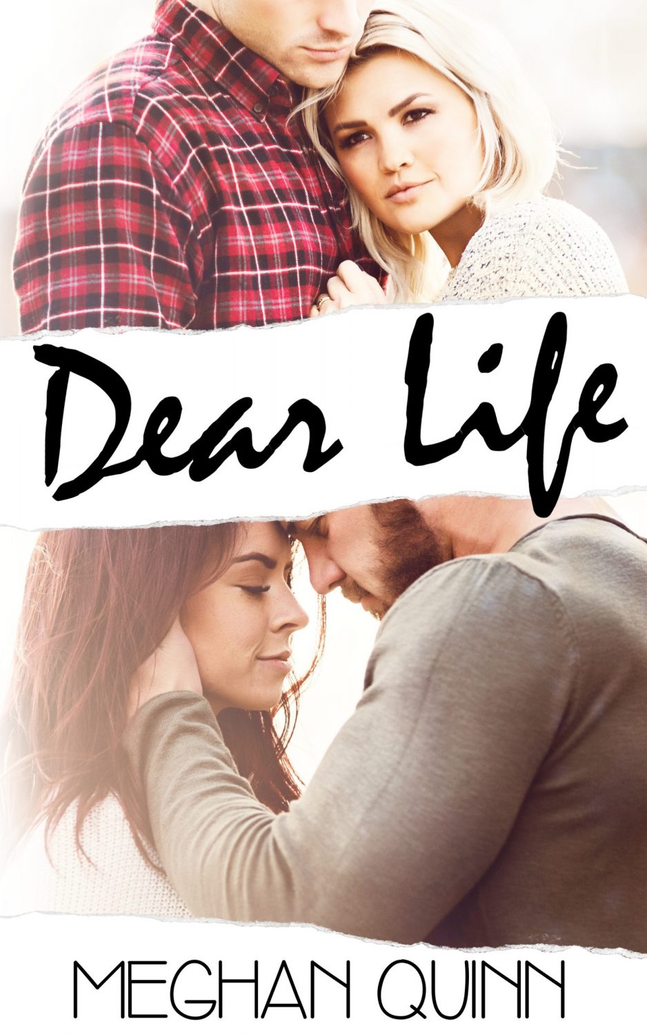 Blog Tour, Review & Teasers: Dear Life by Meghan Quinn Blog Tour, Review & Teasers: Dear Life by Meghan Quinn