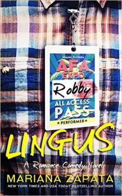 In Review: Lingus by Mariana Zapata In Review: Lingus by Mariana Zapata