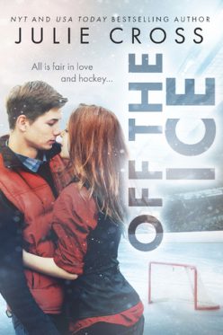 Blog Tour, Review & Giveaway: Off the Ice (Juniper Falls #1) by Julie Cross Blog Tour, Review & Giveaway: Off the Ice (Juniper Falls #1) by Julie Cross