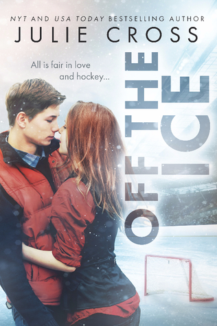 Blog Tour, Review & Giveaway: Off the Ice (Juniper Falls #1) by Julie Cross Blog Tour, Review & Giveaway: Off the Ice (Juniper Falls #1) by Julie Cross