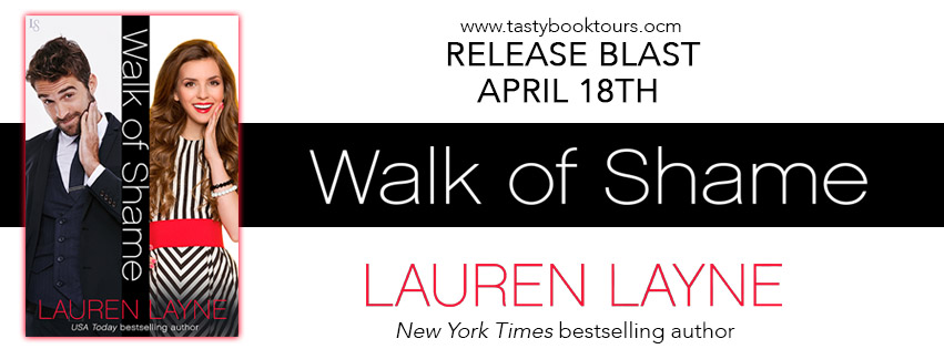 Release Blast, Review, Teasers & Giveaway: Walk of Shame (Love Unexpectedly #4) by Lauren Layne