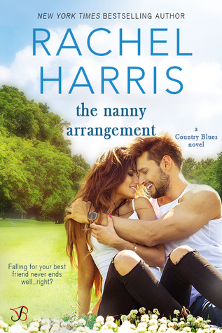 Virtual Tour, Review, Excerpt & Giveaway: The Nanny Arrangement (Country Blues #2) by Rachel Harris Virtual Tour, Review, Excerpt & Giveaway: The Nanny Arrangement (Country Blues #2) by Rachel Harris