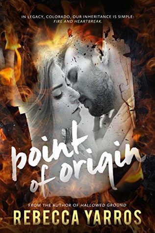 In Review Twofer: Point of Origin (Legacy #0.50) and Ignite (Legacy #0.75) by Rebecca Yarros In Review Twofer: Point of Origin (Legacy #0.50) and Ignite (Legacy #0.75) by Rebecca Yarros