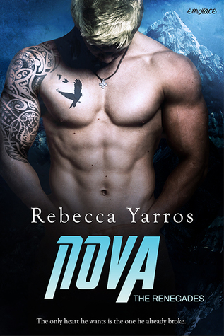 In Review: Nova (The Renegades #2) by Rebecca Yarros In Review: Nova (The Renegades #2) by Rebecca Yarros