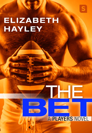 In Review: The Bet (The Players #1) by Elizabeth Hayley In Review: The Bet (The Players #1) by Elizabeth Hayley