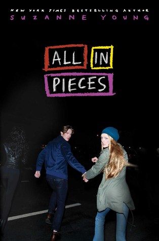 In Review: All in Pieces by Suzanne Young In Review: All in Pieces by Suzanne Young