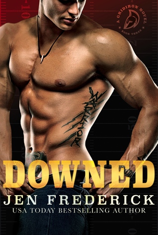 In Review: Downed (Gridiron #3) by Jen Frederick In Review: Downed (Gridiron #3) by Jen Frederick