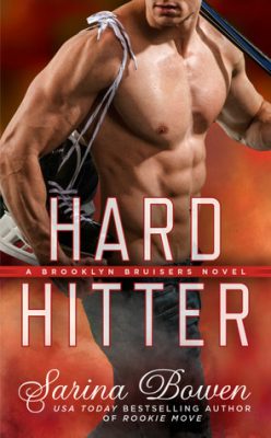 In Review: Hard Hitter (Brooklyn Bruisers #2) by Sarina Bowen In Review: Hard Hitter (Brooklyn Bruisers #2) by Sarina Bowen