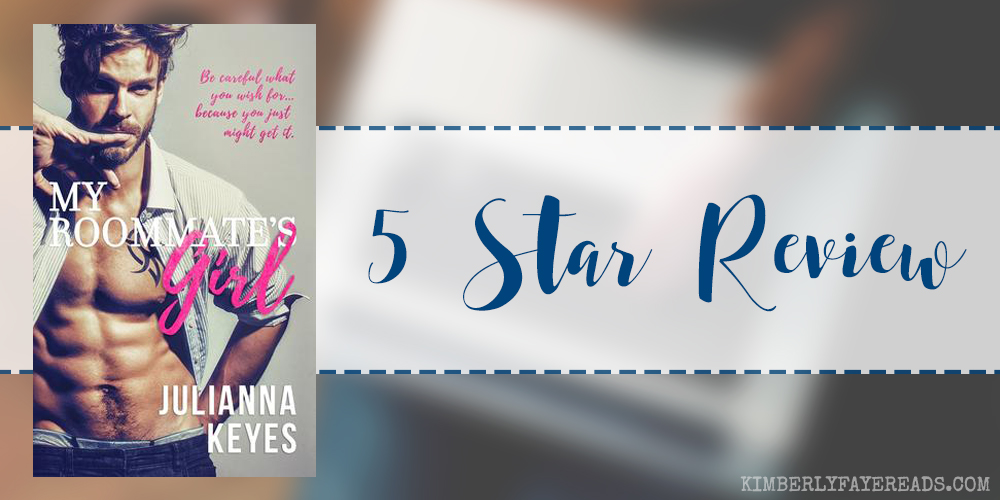In Review: My Roommate’s Girl by Julianna Keyes