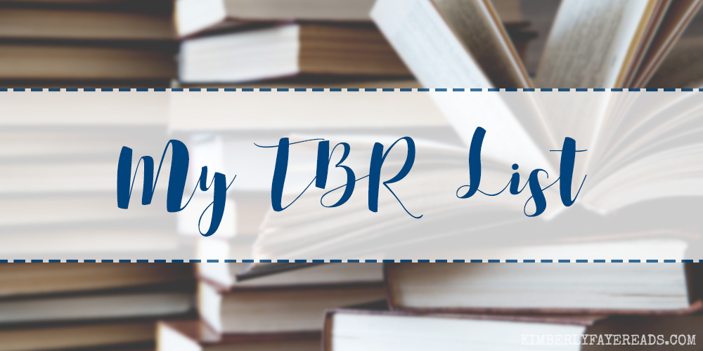My TBR List: December 2017 – Winner Announcement