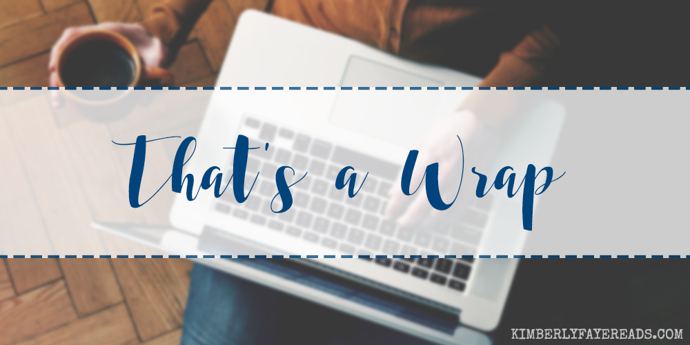 That’s a Wrap: July 2016