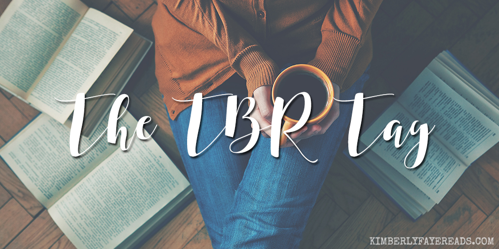 The TBR Tag