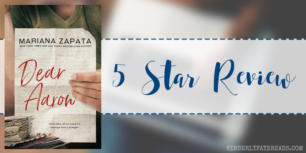 In Review: Dear Aaron by Mariana Zapata