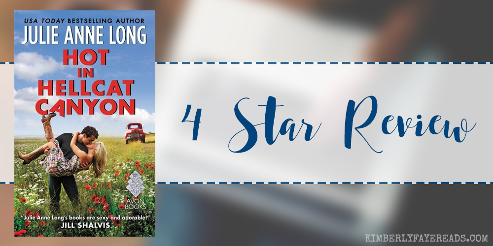 In Review: Hot in Hellcat Canyon (Hellcat Canyon #1) by Julie Anne Long