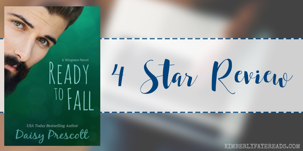 In Review: Ready to Fall (Wingmen #1) by Daisy Prescott