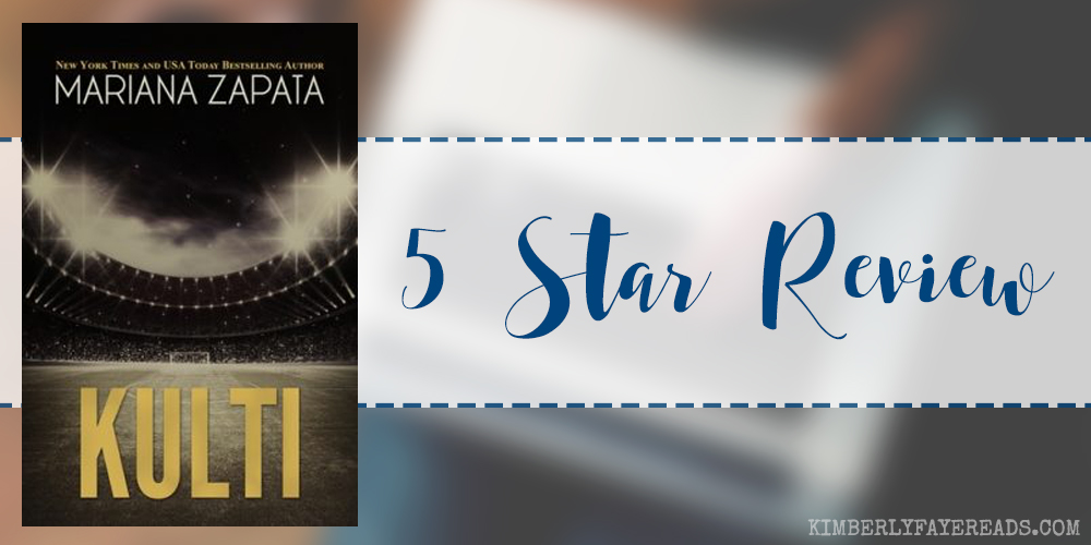 In Review: Kulti by Mariana Zapata