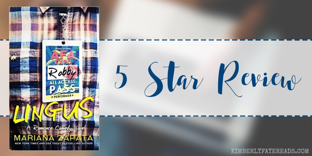 In Review: Lingus by Mariana Zapata