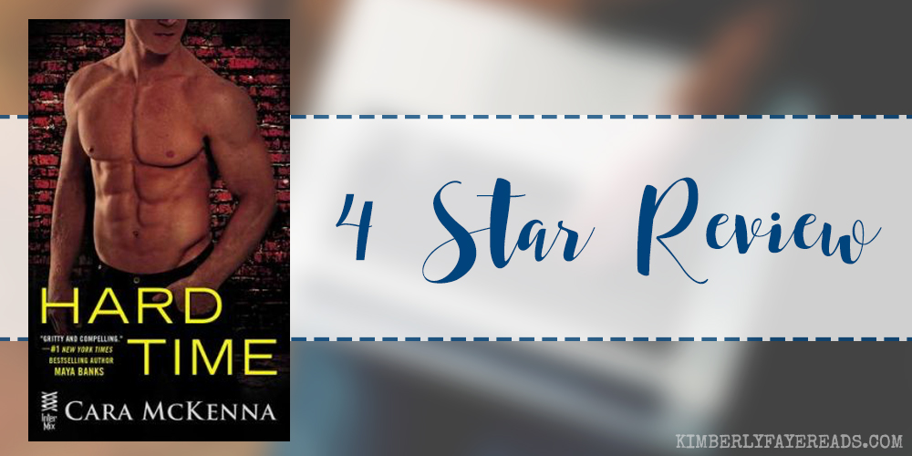 In Review: Hard Time by Cara McKenna