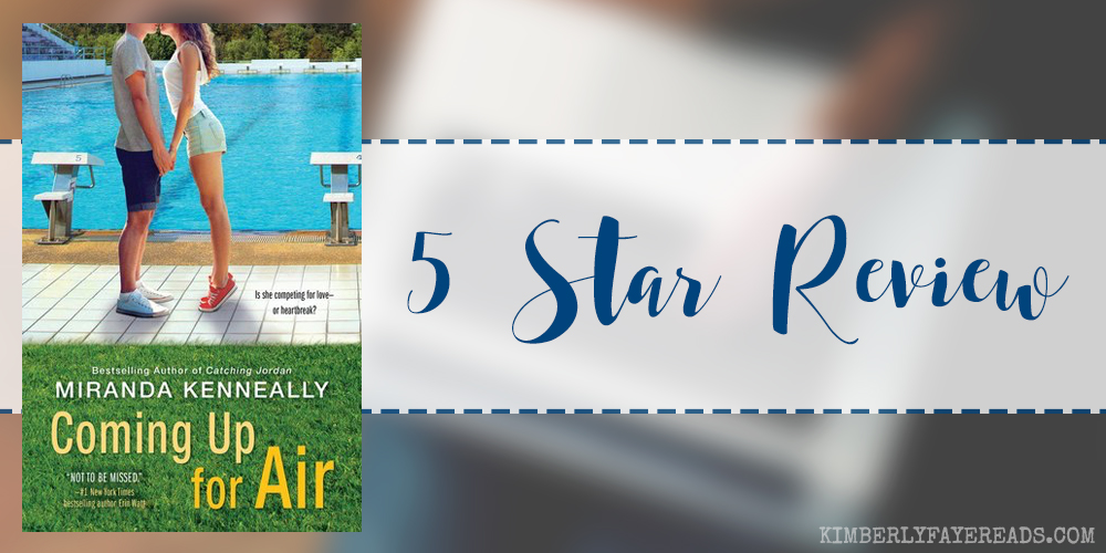 In Review: Coming Up for Air (Hundred Oaks #8) by Miranda Kenneally