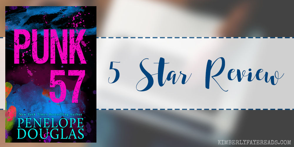 In Review: Punk 57 by Penelope Douglas