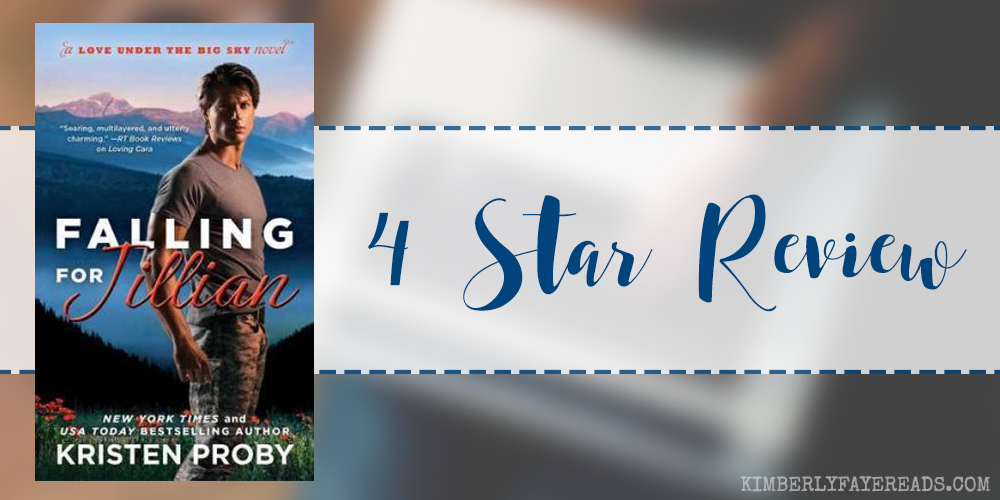 In Review: Falling for Jillian (Love Under the Big Sky #3) by Kristen Proby