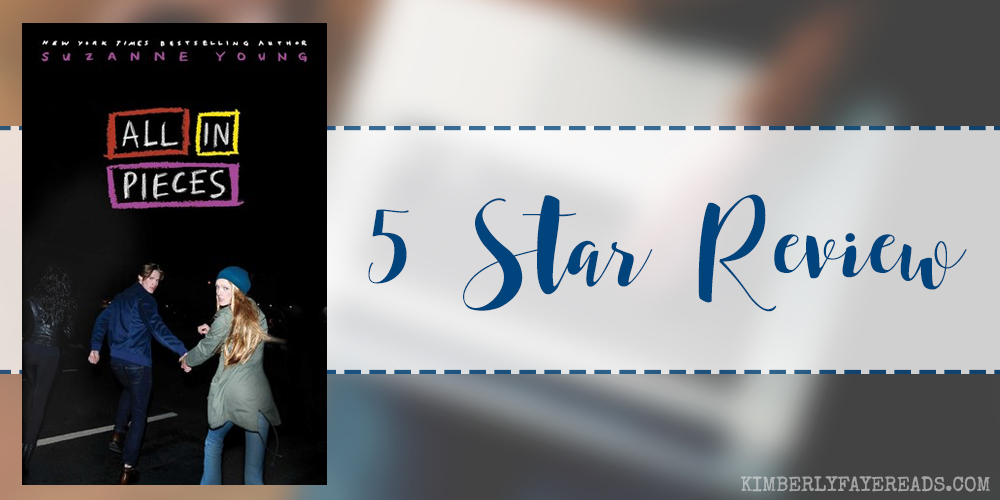 In Review: All in Pieces by Suzanne Young