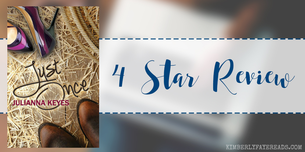In Review: Just Once by Julianna Keyes