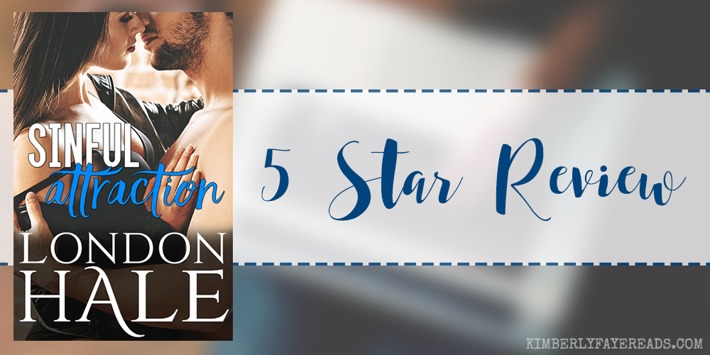 In Review: Sinful Attraction (Temperance Falls: Selling Sin #2) by London Hale