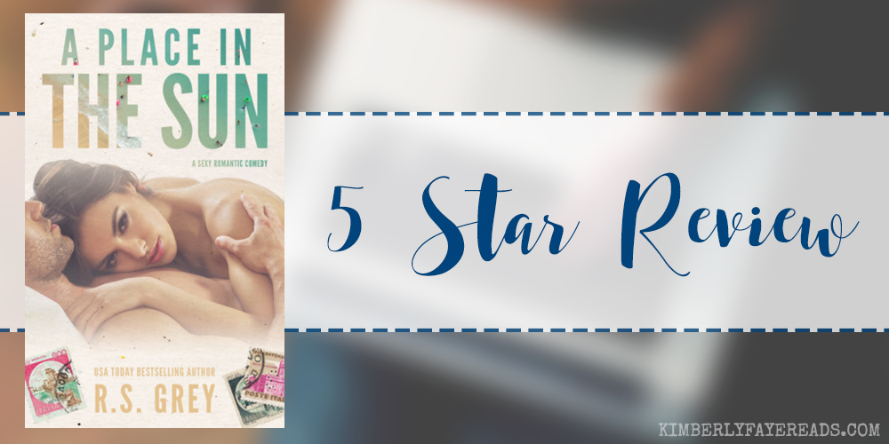 In Review: A Place in the Sun by R.S. Grey