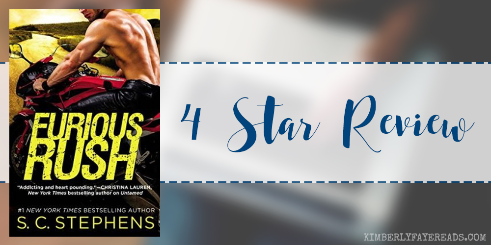 In Review: Furious Rush by S.C. Stephens