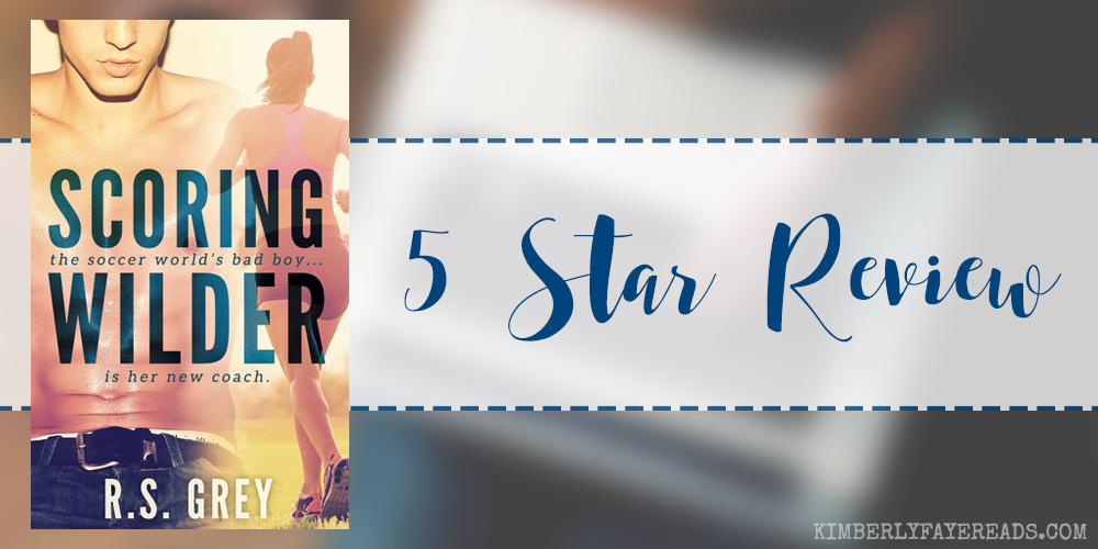 Re-Read Review: Scoring Wilder by R.S. Grey