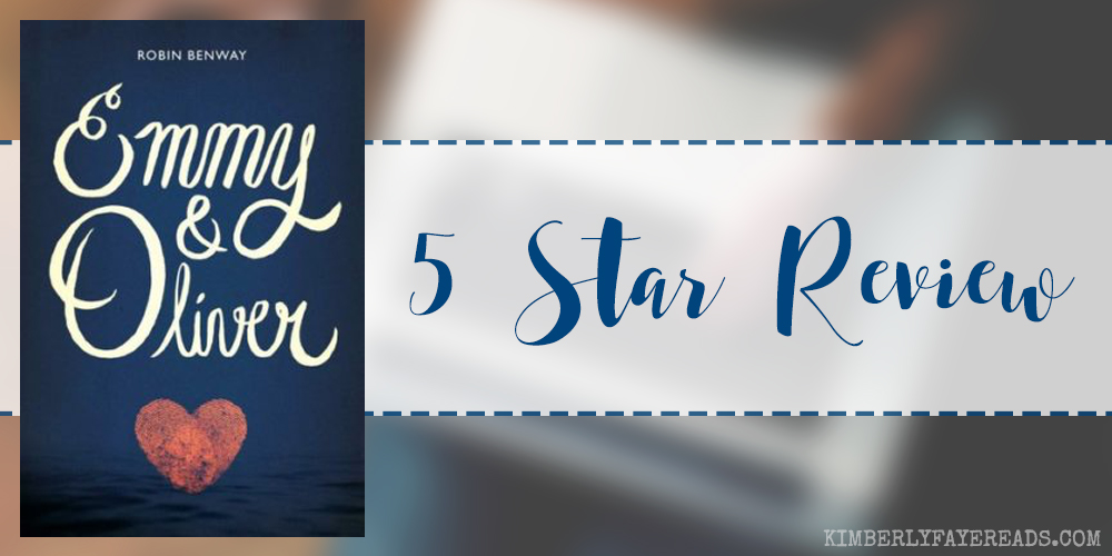 In Review: Emmy & Oliver by Robin Benway