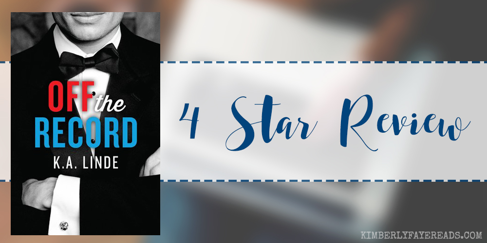 In Review: Off the Record (Record #1) by K.A. Linde