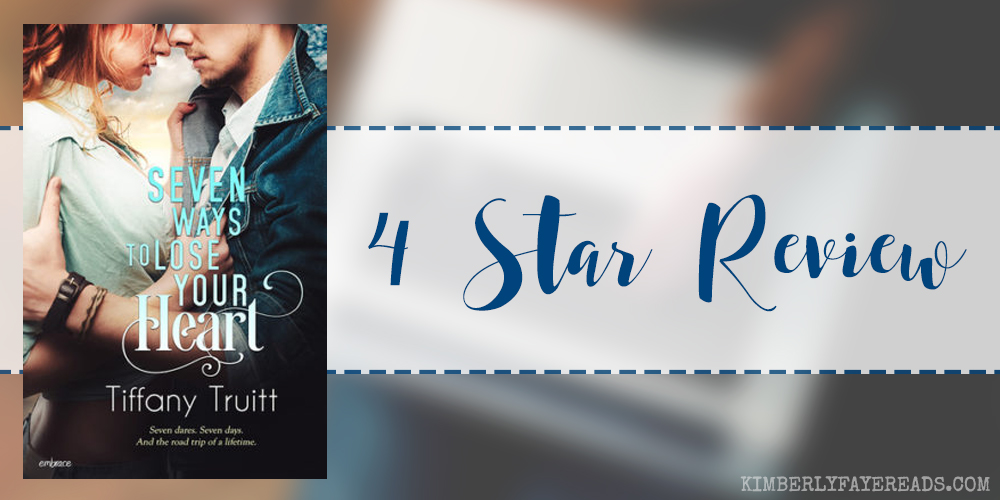 In Review: Seven Ways to Lose Your Heart by Tiffany Truitt